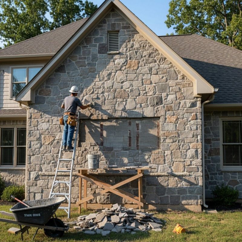 Siding Service in Jasper, GA