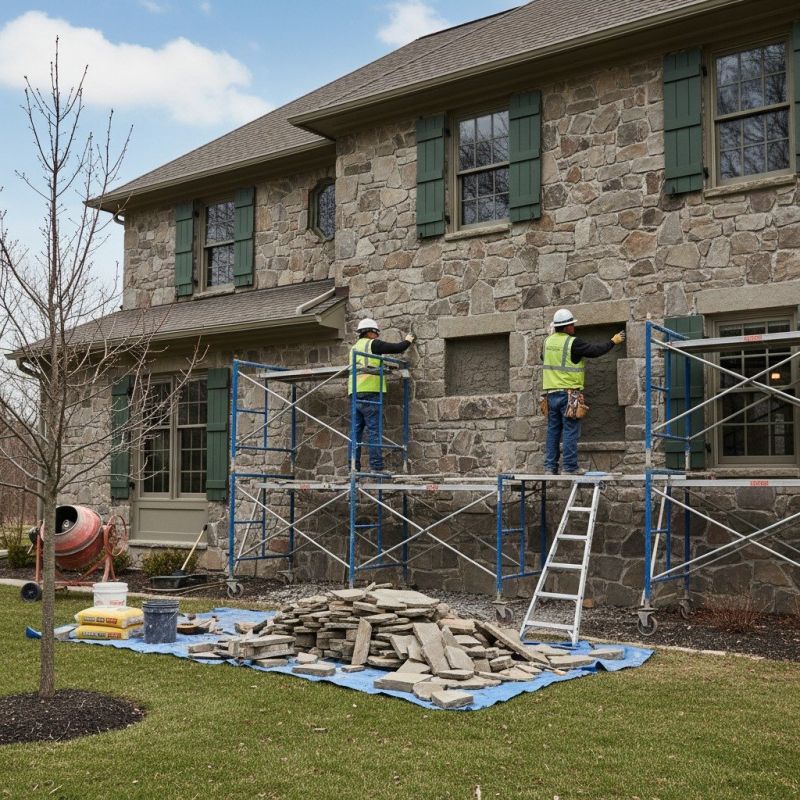 Siding Service in Jasper, GA