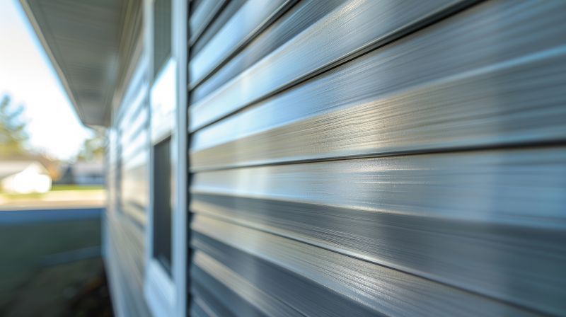 Aluminium Siding Installation in Canton, GA