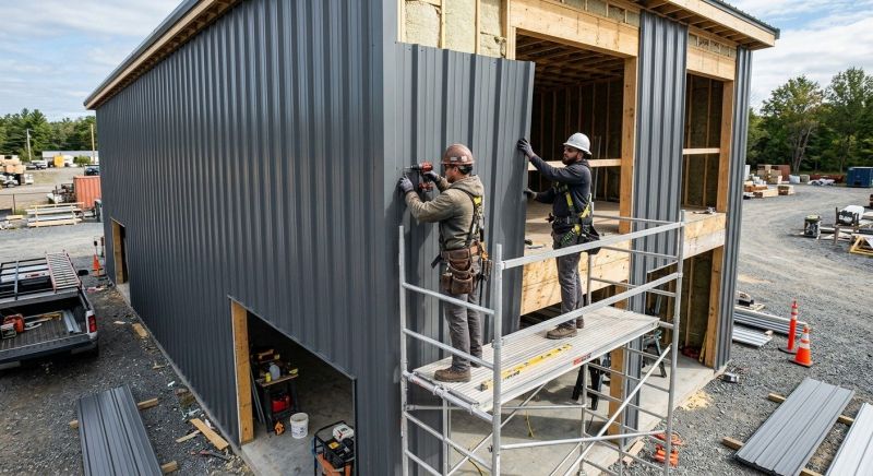 Aluminium Siding Installation in Dawsonville, GA