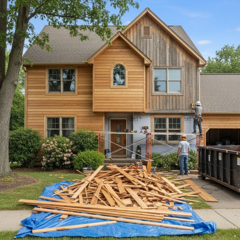 Barn Siding Replacement in Ellijay, GA