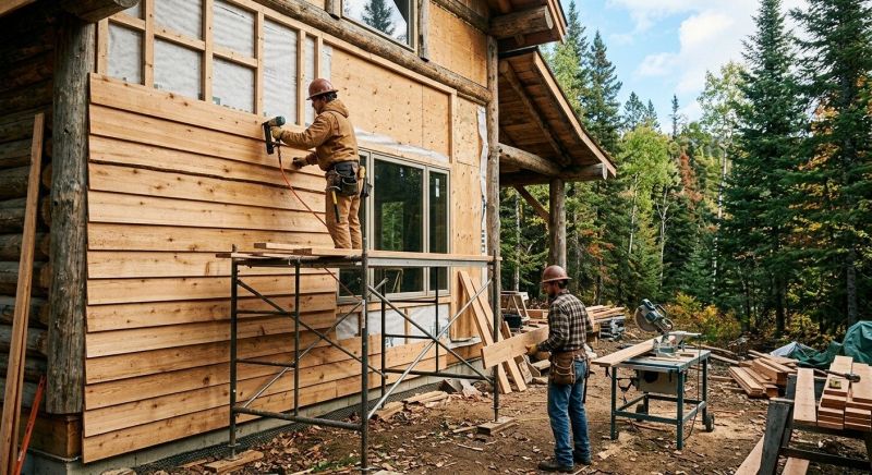 Batten Siding Installation in Ellijay, GA