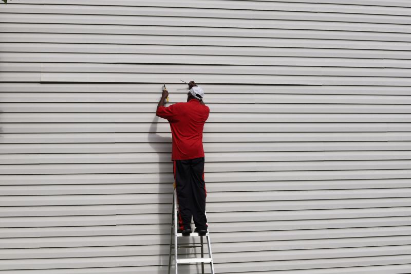 Building Siding Installation in Jasper, GA