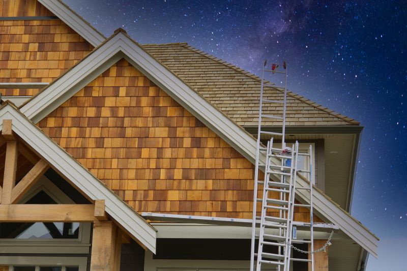 Cedar Siding Installation in Adairsville, GA