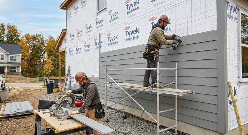 Cement Siding Service in Dawsonville, GA