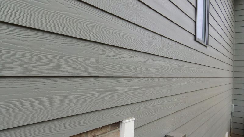 Cement Siding Service in East Ellijay, GA