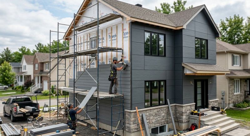 Cement Siding Service in Ellijay, GA