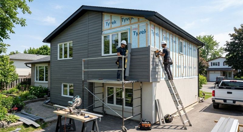 Cladding Installation Service in Jasper, GA