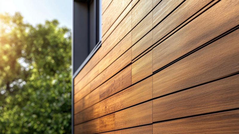 Composite Siding Installation in Fairmount, GA