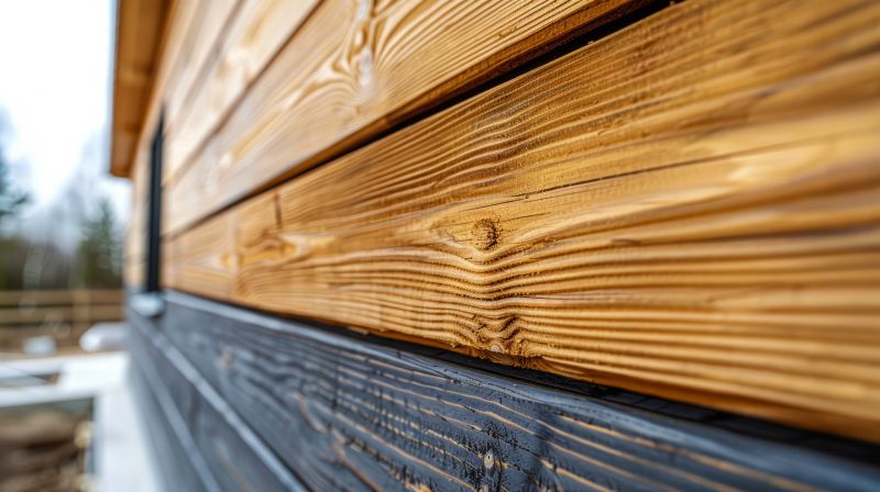 Composite Siding Installation in Pickens County, GA