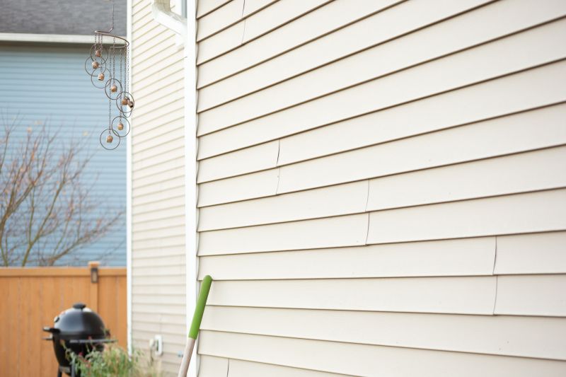 Damaged Siding Replacement in Jasper, GA