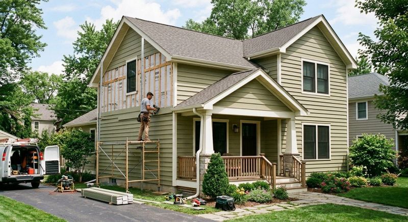 Dutch Lap Siding Installation in Jasper, GA