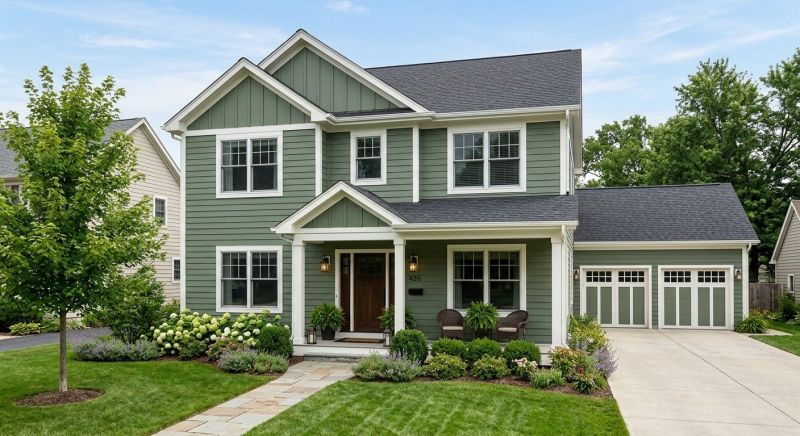 Engineered Siding Installation in East Ellijay, GA