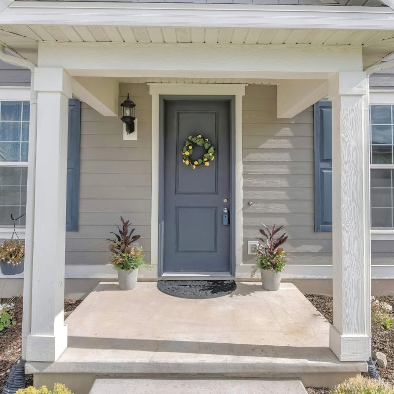 Faux Wood Siding Installation in Adairsville, GA