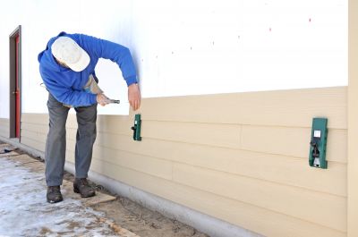 Fiber Cement Installation in Canton, GA