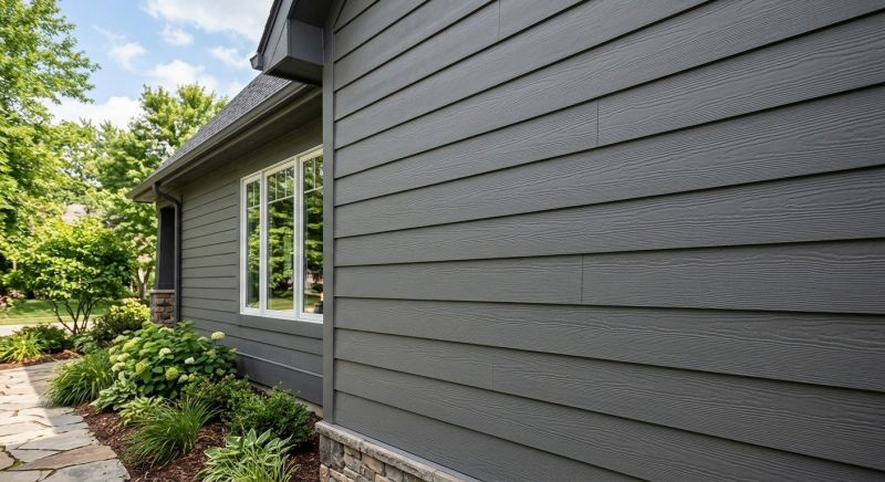 Fiber Siding Installation in Ball Ground, GA