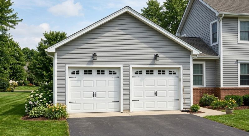 Garage Siding Installation in Jasper, GA