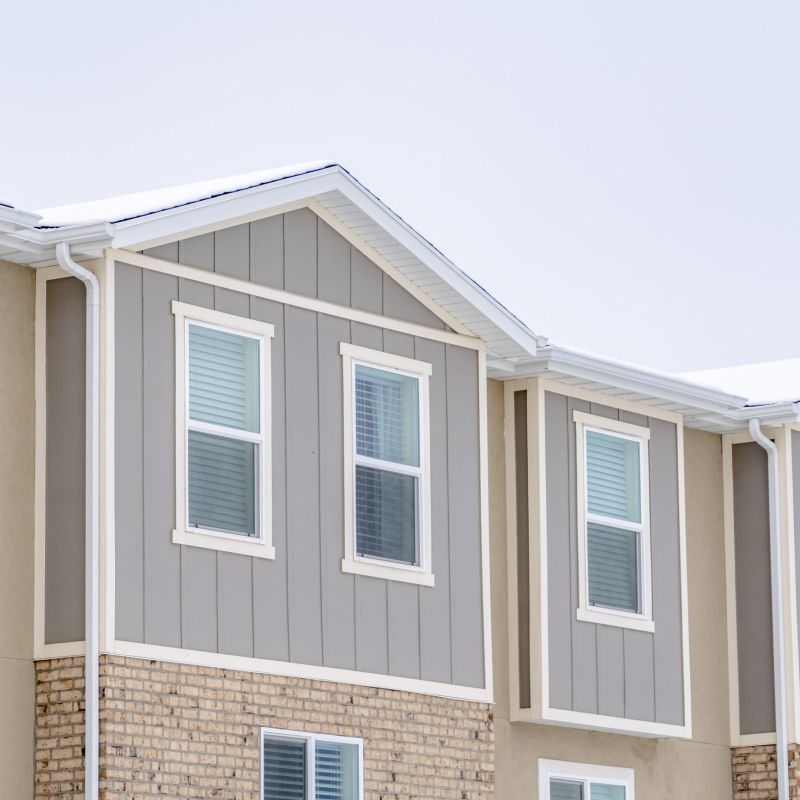Horizontal Siding Installation in Jasper, GA