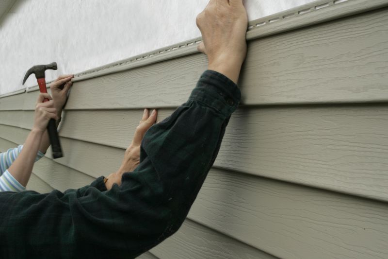 Horizontal Siding Installation in Jasper, GA