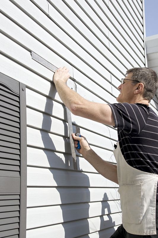 House Siding Installation in Calhoun, GA