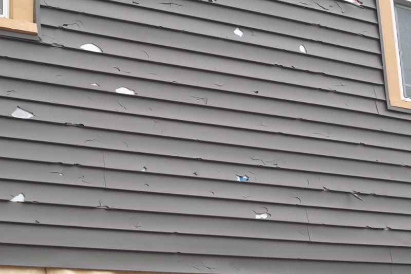 House Siding Installation in Fairmount, GA