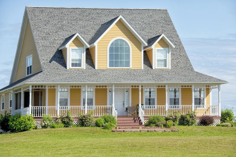 House Siding Replacement in Jasper, GA