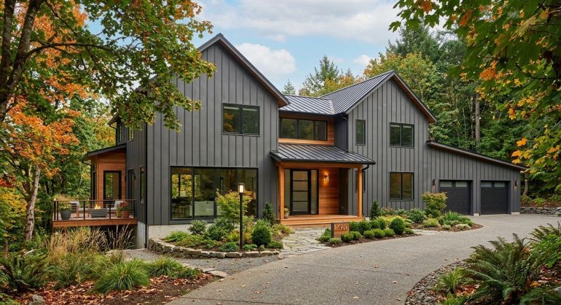 Metal Siding Replacement in Forsyth County, GA