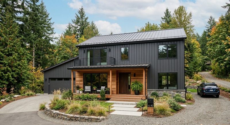 Metal Siding Replacement in Forsyth County, GA