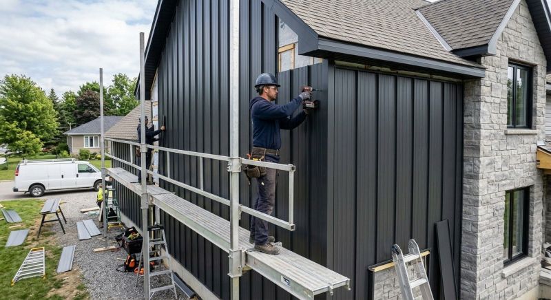 Metal Siding Service in Ellijay, GA
