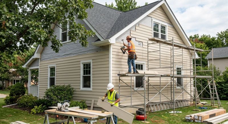 Pvc Siding Installation in Jasper, GA