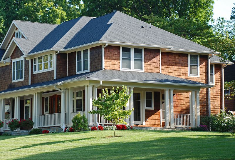 Shake Siding Installation in Adairsville, GA