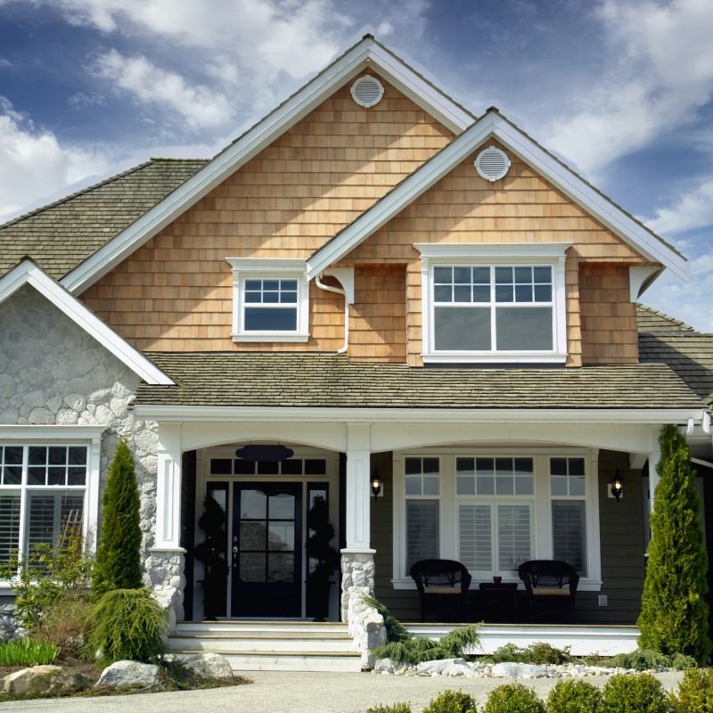 Shake Siding Installation in Cumming, GA