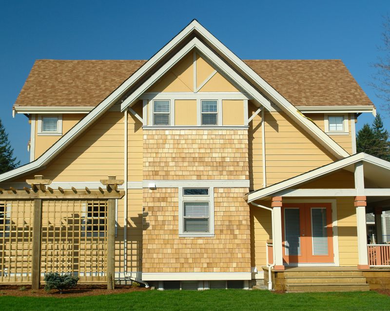 Shake Siding Installation in Fairmount, GA