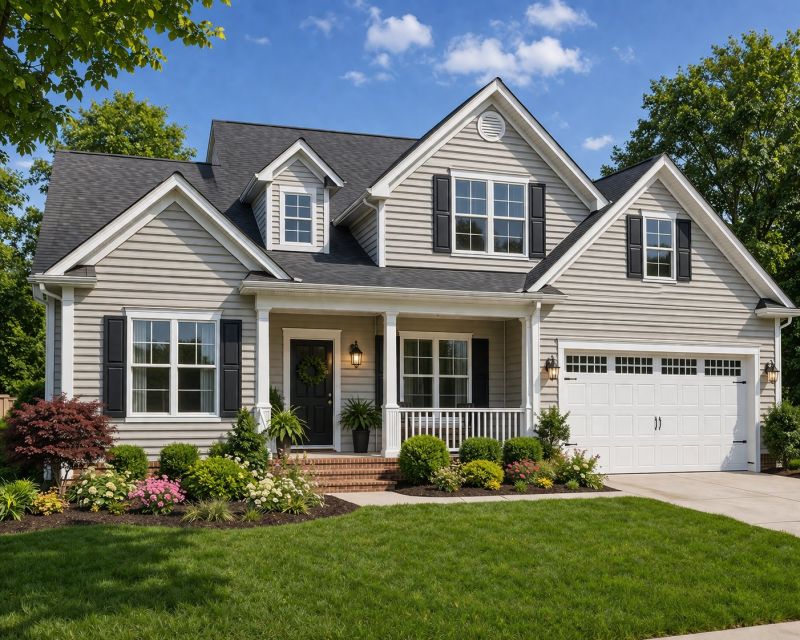 Siding Service in Adairsville, GA