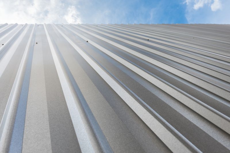 Steel Cladding Installation in Jasper, GA