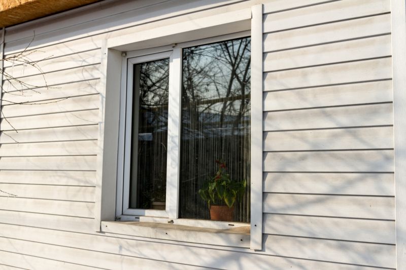 Vertical Siding Replacement in Jasper, GA