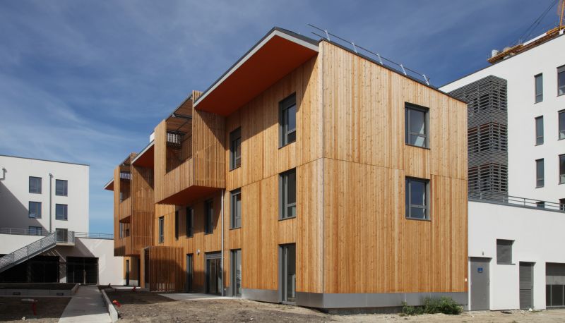 Wood Cladding Installation in Cumming, GA