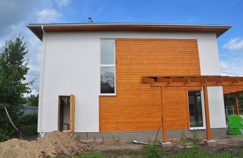 Wood Cladding Installation in Woodstock, GA