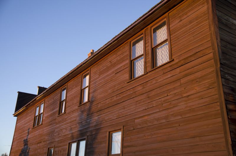 Wood Plank Siding Installation in Jasper, GA
