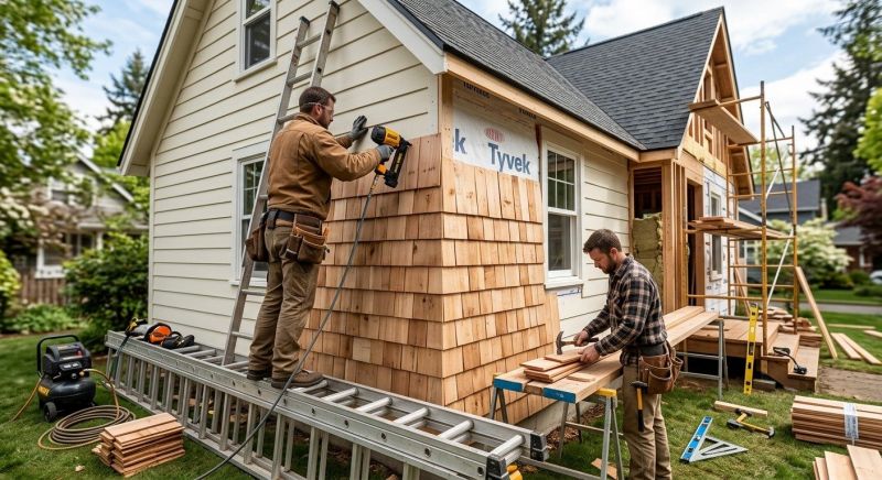 Wood Siding Service in East Ellijay, GA